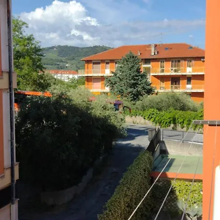 Appartamento Teresa San Bartolomeo Al Mare Exterior foto